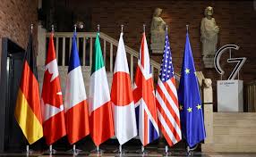 Foreign Ministers of G7 nations meet in Canada amid rising tensions with US President Trump