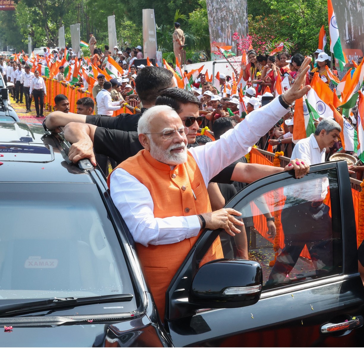 140 crore Indians are united in building a Viksit Bharat: PM Modi