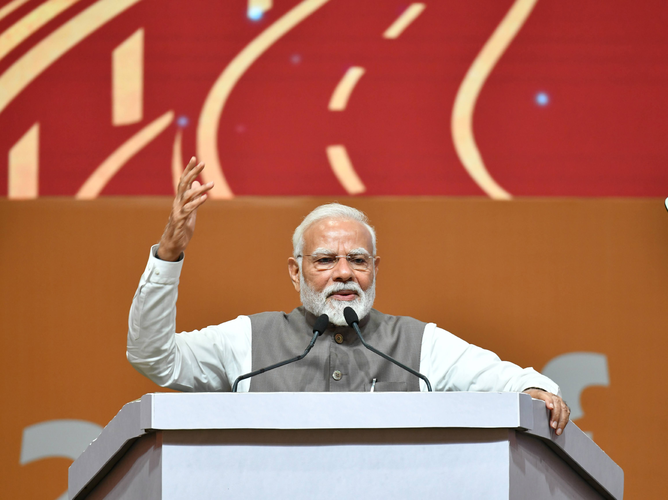 India must be developed nation by 2047: PM Modi