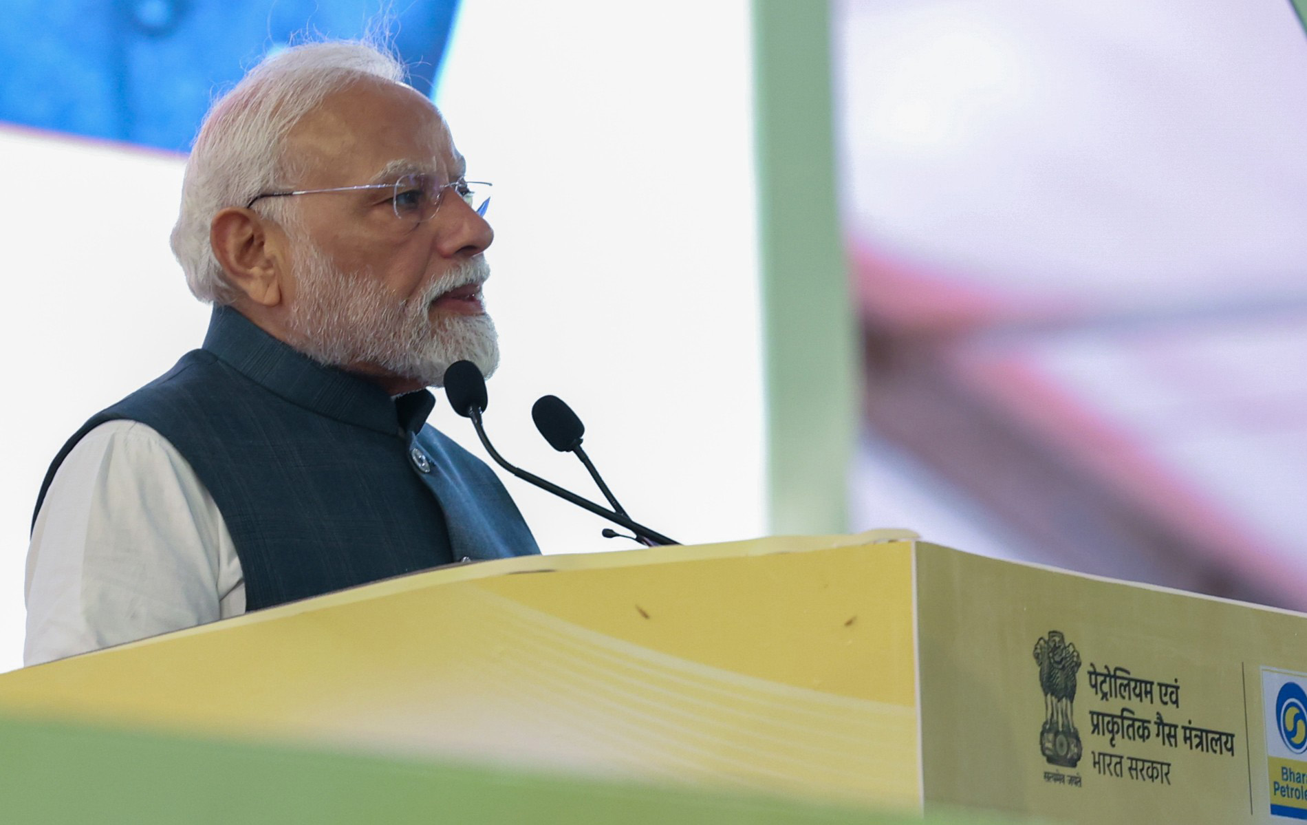 Government is continuously giving new impetus to infrastructure, innovation and investment: PM Modi