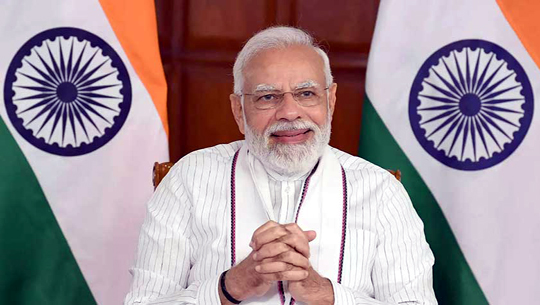 Our government is dedicated to service, good governance and welfare of the poor: PM Modi
