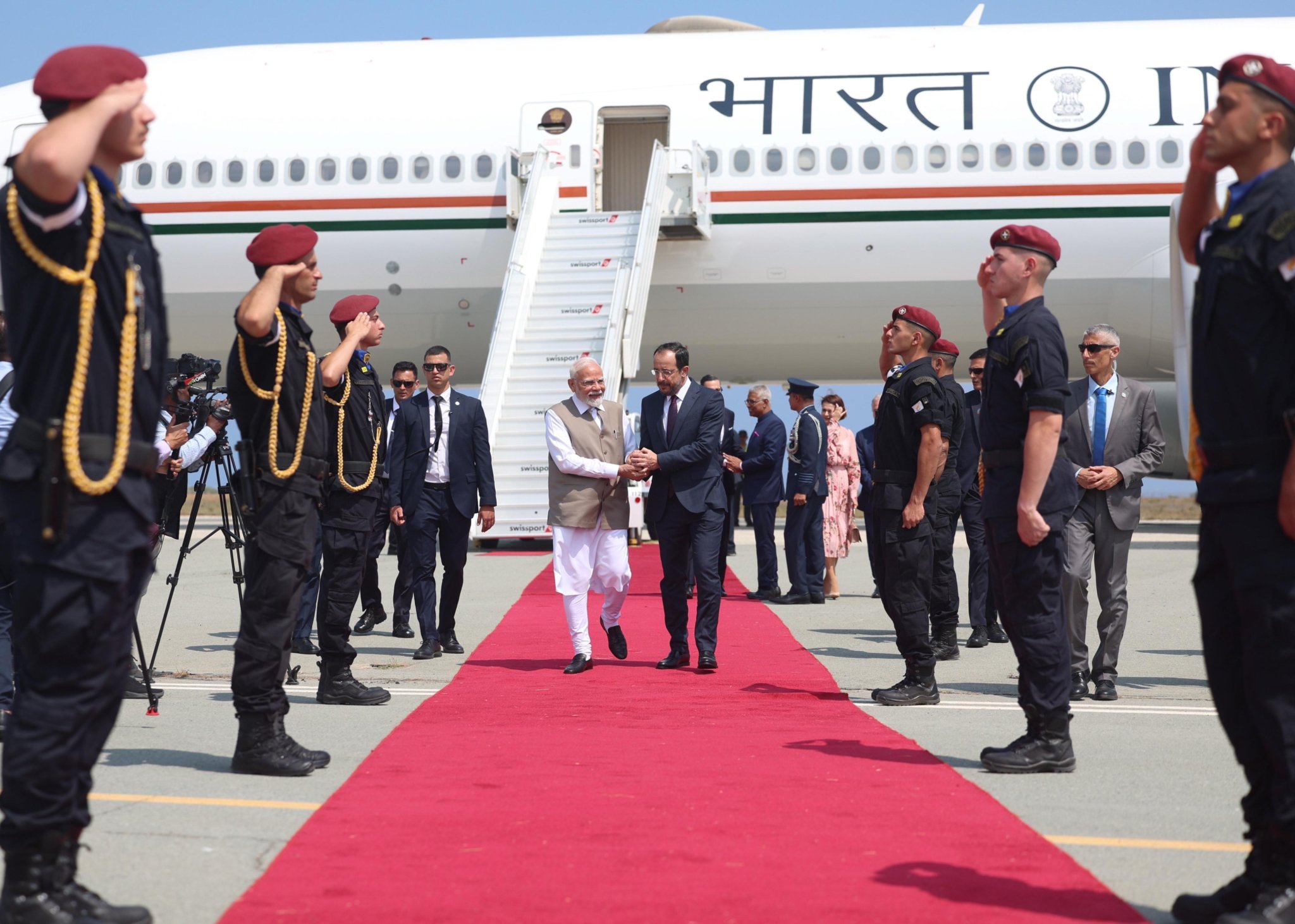 India and Cyprus deepen bilateral ties with focus on defence and economic cooperation