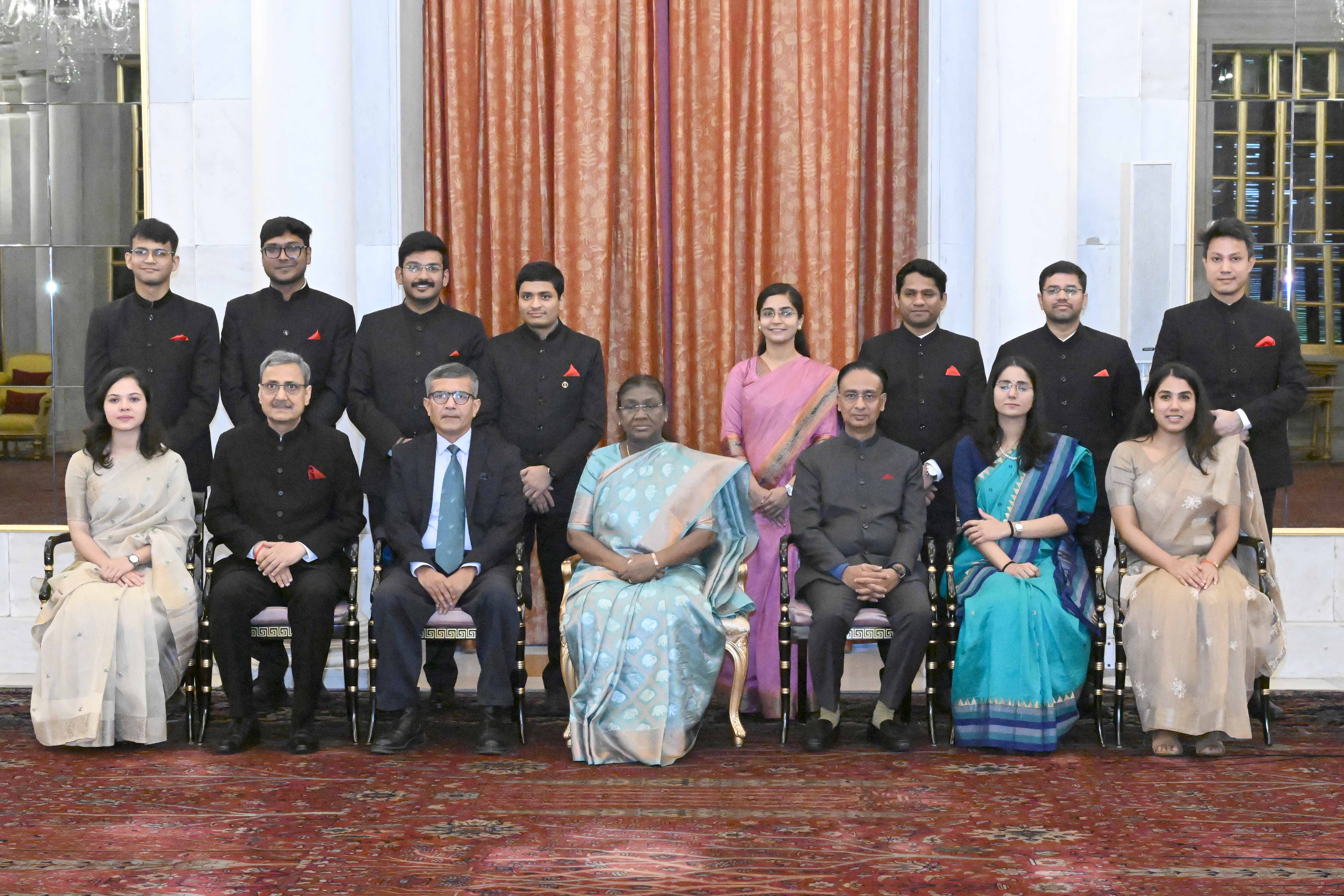 President Murmu for improving public health, boosting agricultural productivity and sustainable use of natural resources