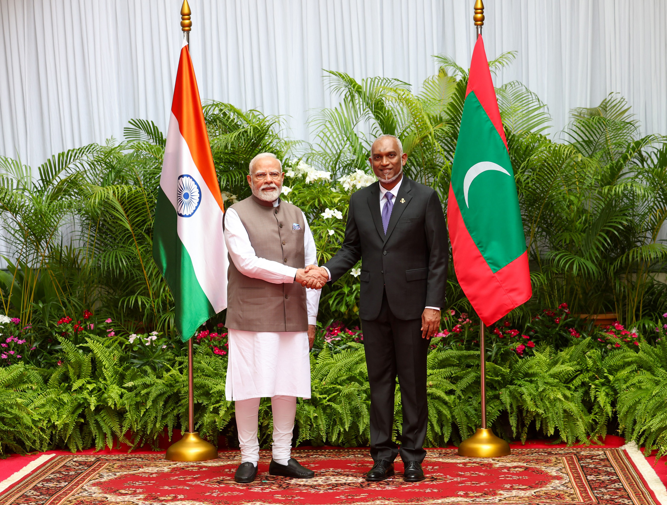 India and Maldives to boost bilateral cooperation in Fisheries and Aquaculture