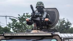 Border tensions between Thailand and Cambodia escalate further with exchange of heavy artillery