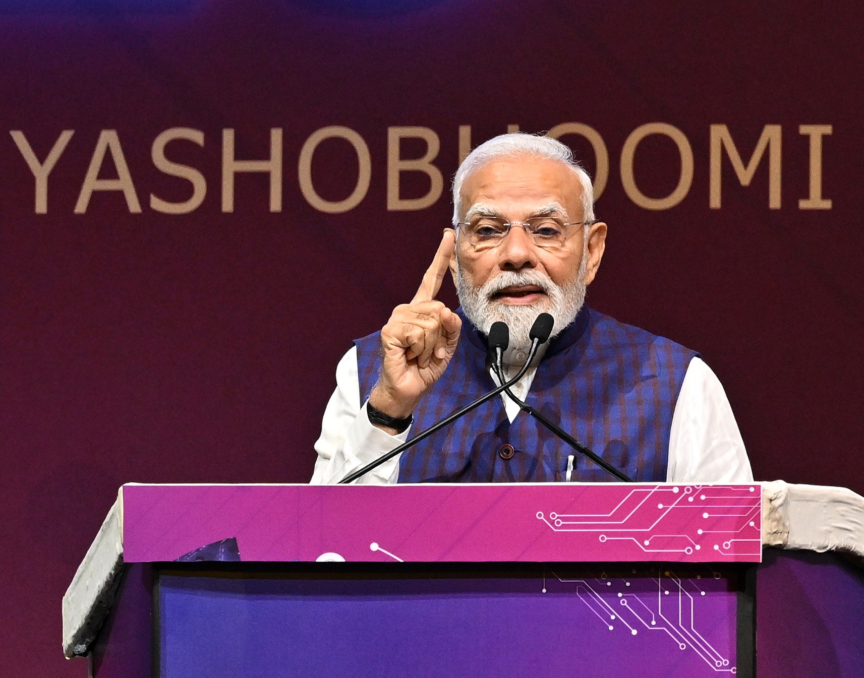 World trusts India, it believes in India and it is ready to build Semiconductor Future with India: PM Modi