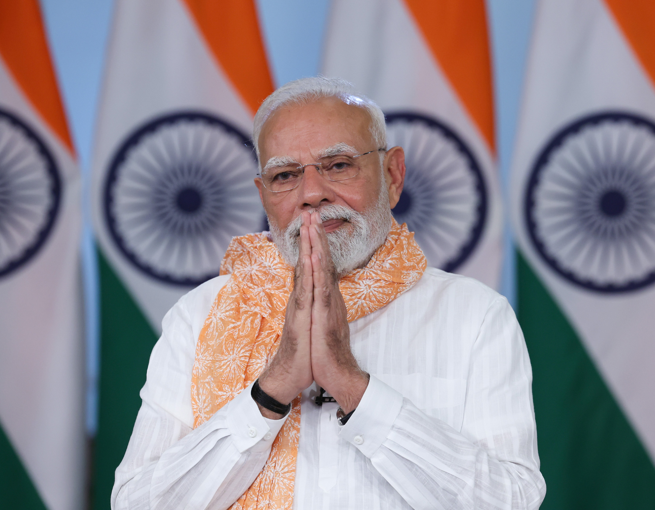 Empowered women are foundation of Viksit Bharat: PM Modi