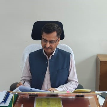 Piyush Goyal takes charge as Secretary, Ministry of Mines