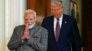 PM Modi reaffirms strength of India-US relations