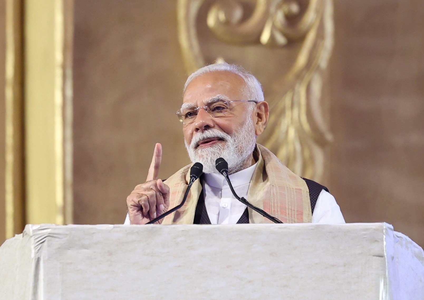PM Modi emphasises on Jointness, Atmanirbharta and Innovation for enhanced operational readiness of Armed Forces