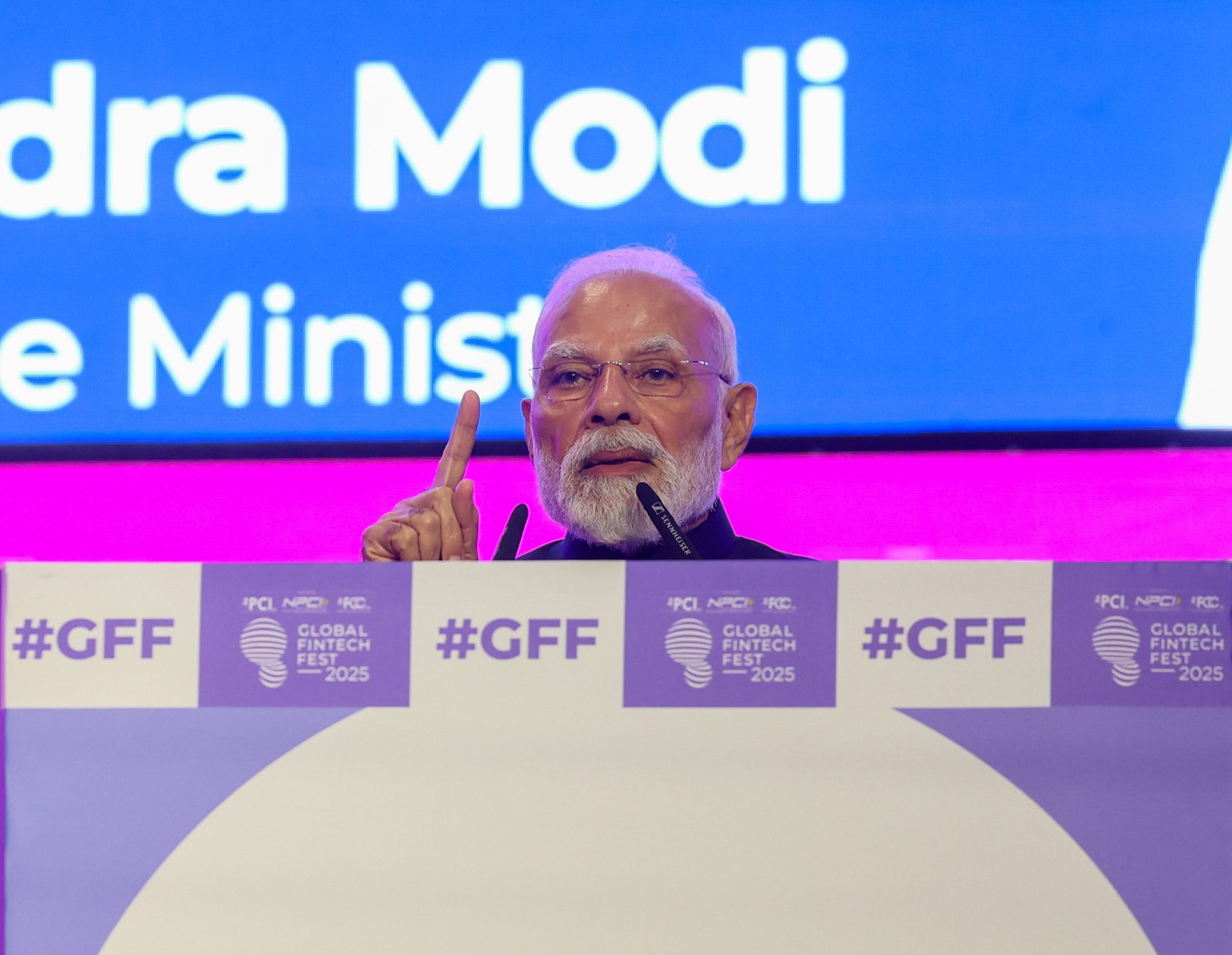 India has made democratic spirit a strong pillar of its governance: PM Modi