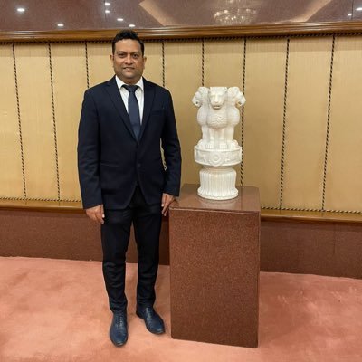 Samuel Praveen Kumar assumes charge as Director (Marketing & Corporate Planning), Central Warehousing Corporation