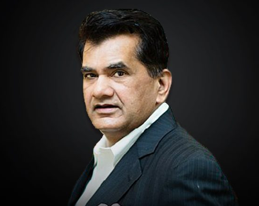 L&T appoints Amitabh Kant as Independent Director