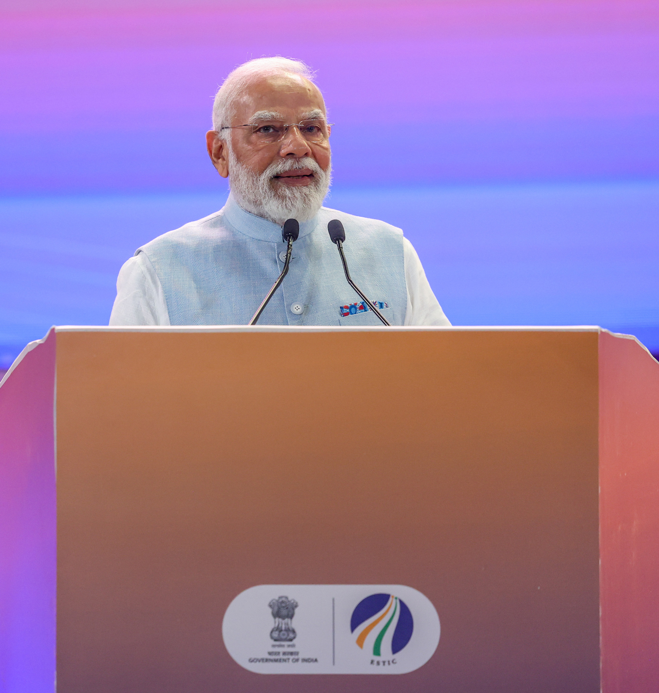 India has the world's most successful digital public infrastructure: PM Modi