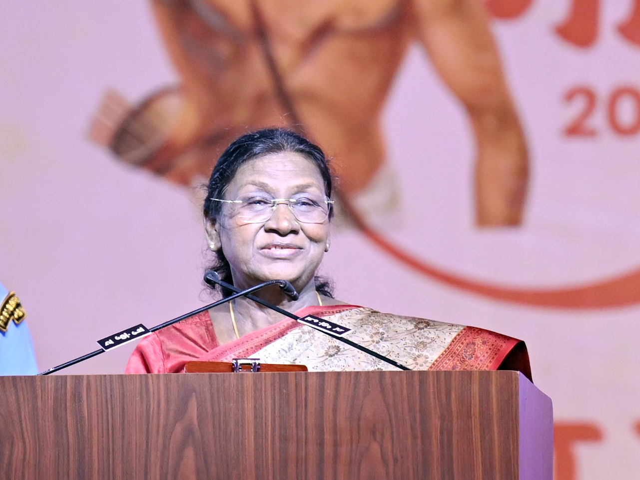 Government has implemented national-level schemes for development and welfare of tribal communities: President Murmu