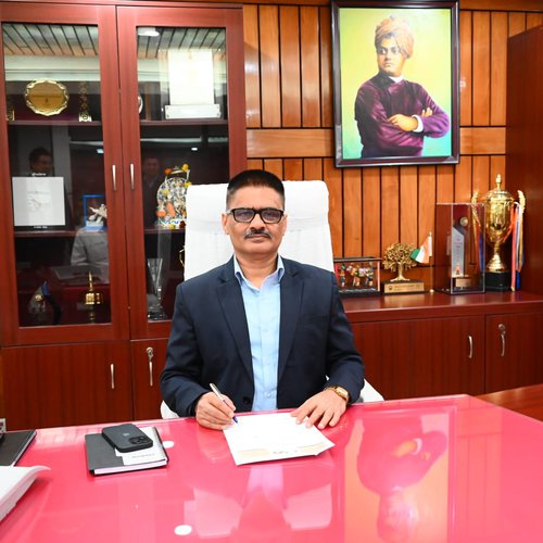 B. Sairam assumes charge as CMD, Coal India Limited