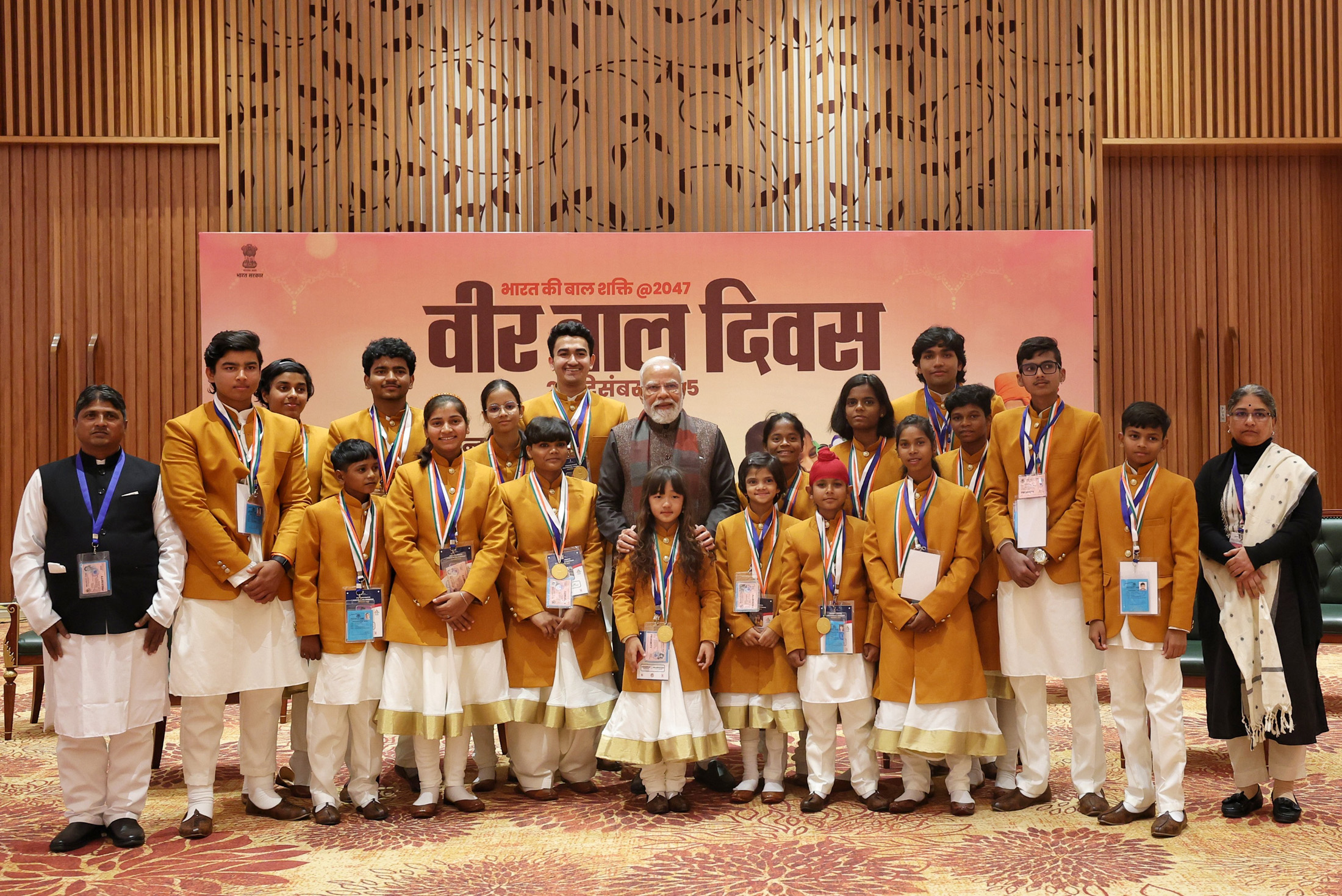 India has resolved to break free from the colonial mindset once and for all: PM Modi