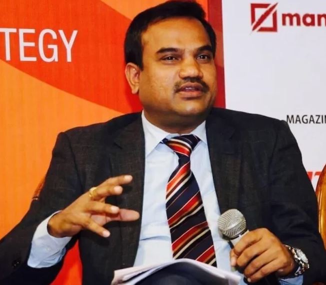 Mahaveer Singhvi assumes charge as Additional Secretary in MEA