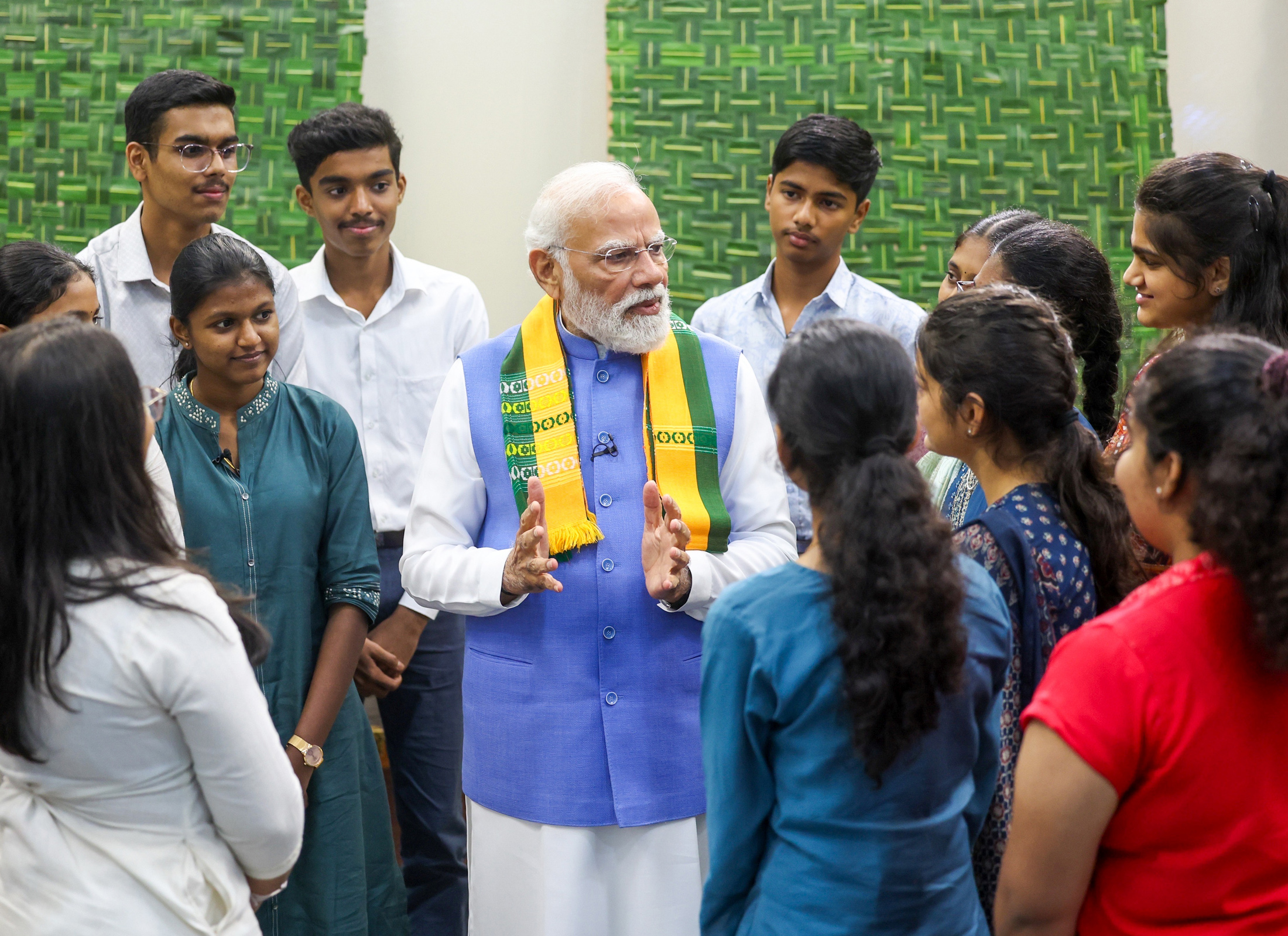 Strong infrastructure is foundation for long-term development: PM Modi