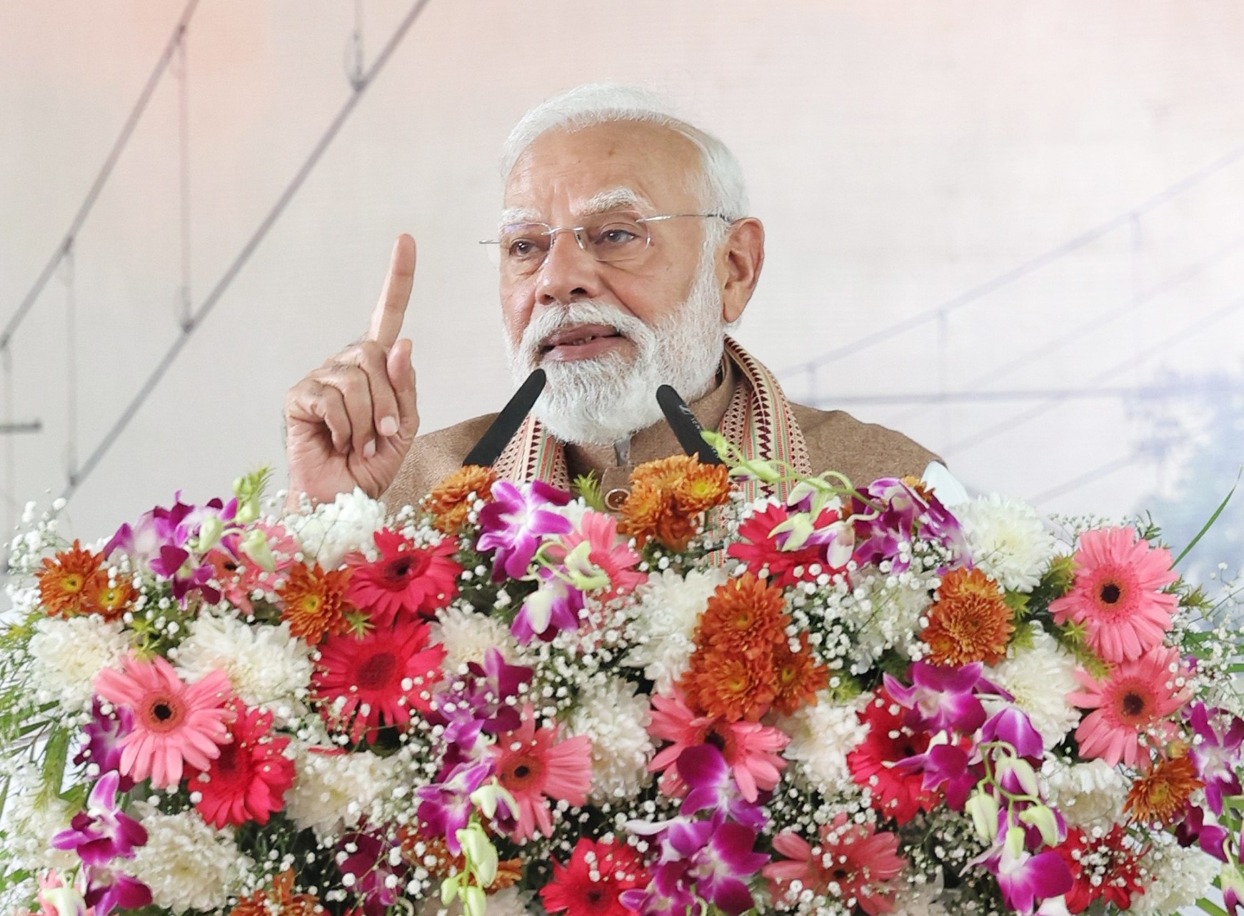 Many developed countries are eager to partner with India today: PM Modi