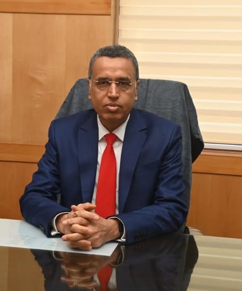 Rajeev Bhardwaj takes charge as Member (Personnel), Prasar Bharati