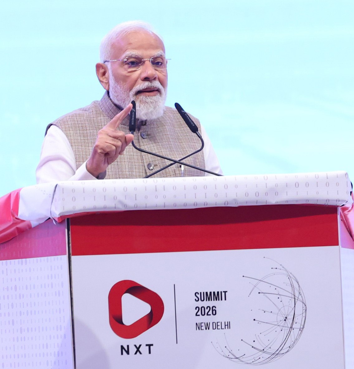India is not just progressing but it is moving to next level: PM Modi