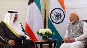 PM Modi speaks with Kuwaiti Crown Prince on regional security developments