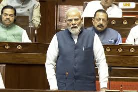 PM Modi presents government position on situation arising due to conflict in West Asia