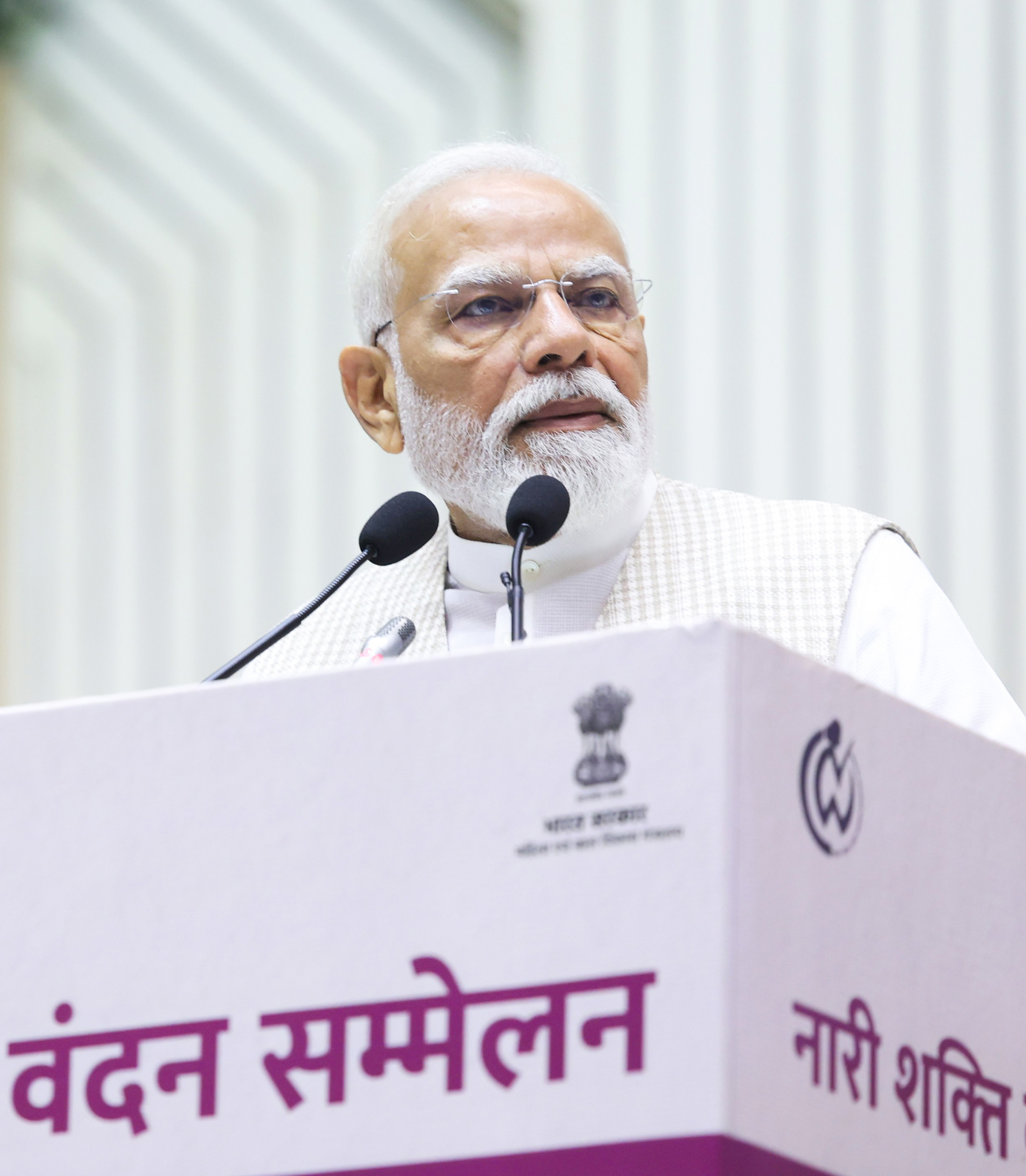 Government supporting women at every stage of life: PM Modi