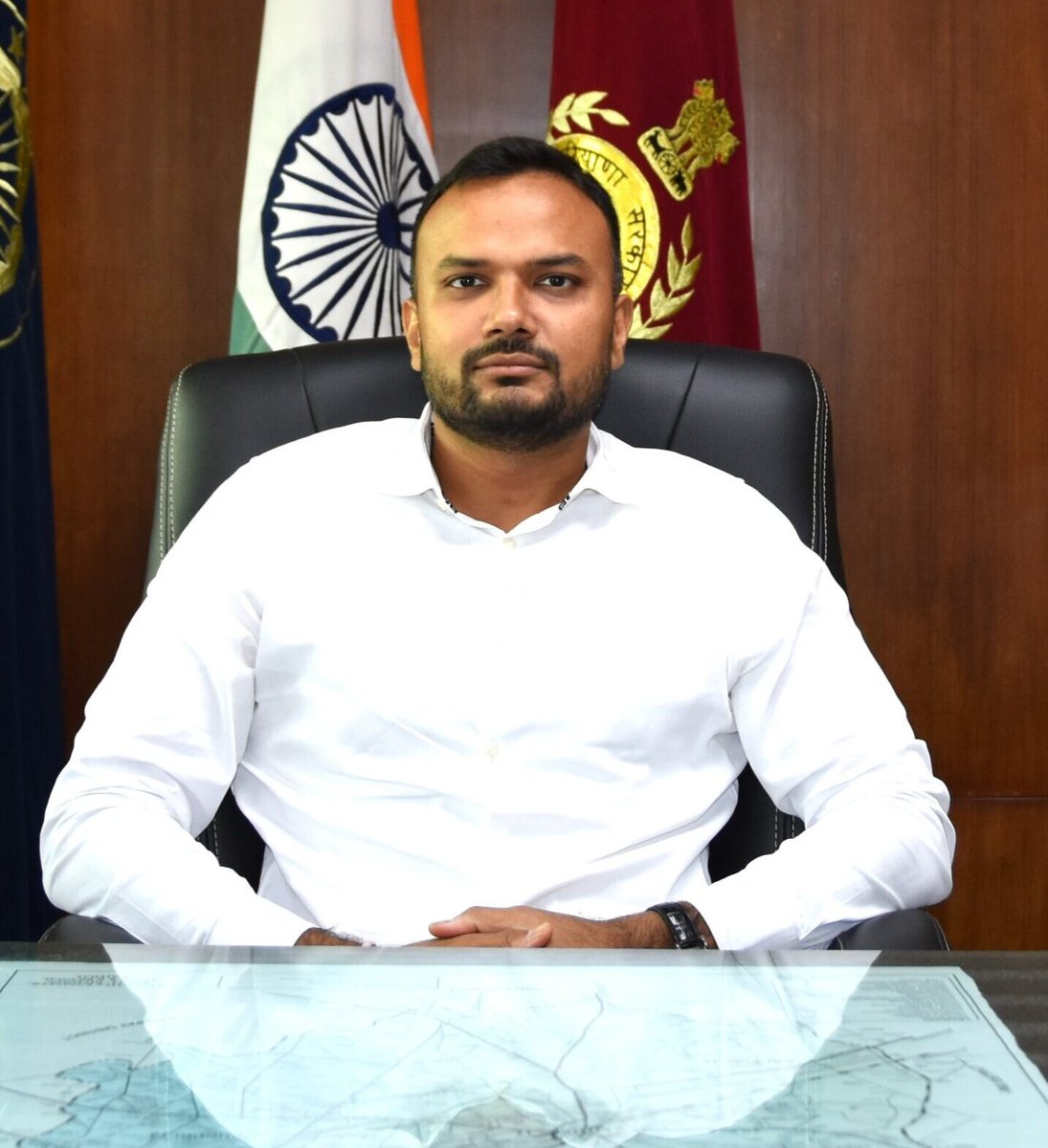Prashant Panwar, IAS appointed Deputy Secretary in Ministry of Coal