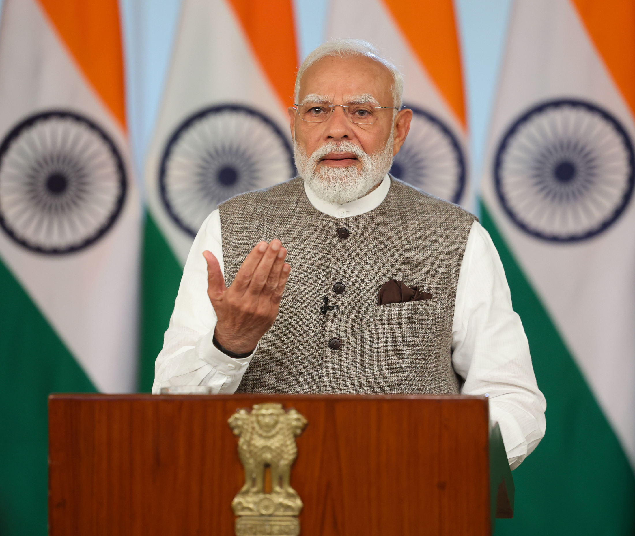 Government will remove every obstacle coming in way of women's reservation: PM Modi