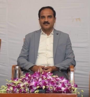 Dr. K. S. Somashekhar appointed as Secretary in Rajya Sabha Secretariat