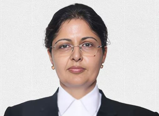 Justice Lisa Gill appointed Chief Justice of Andhra Pradesh High Court