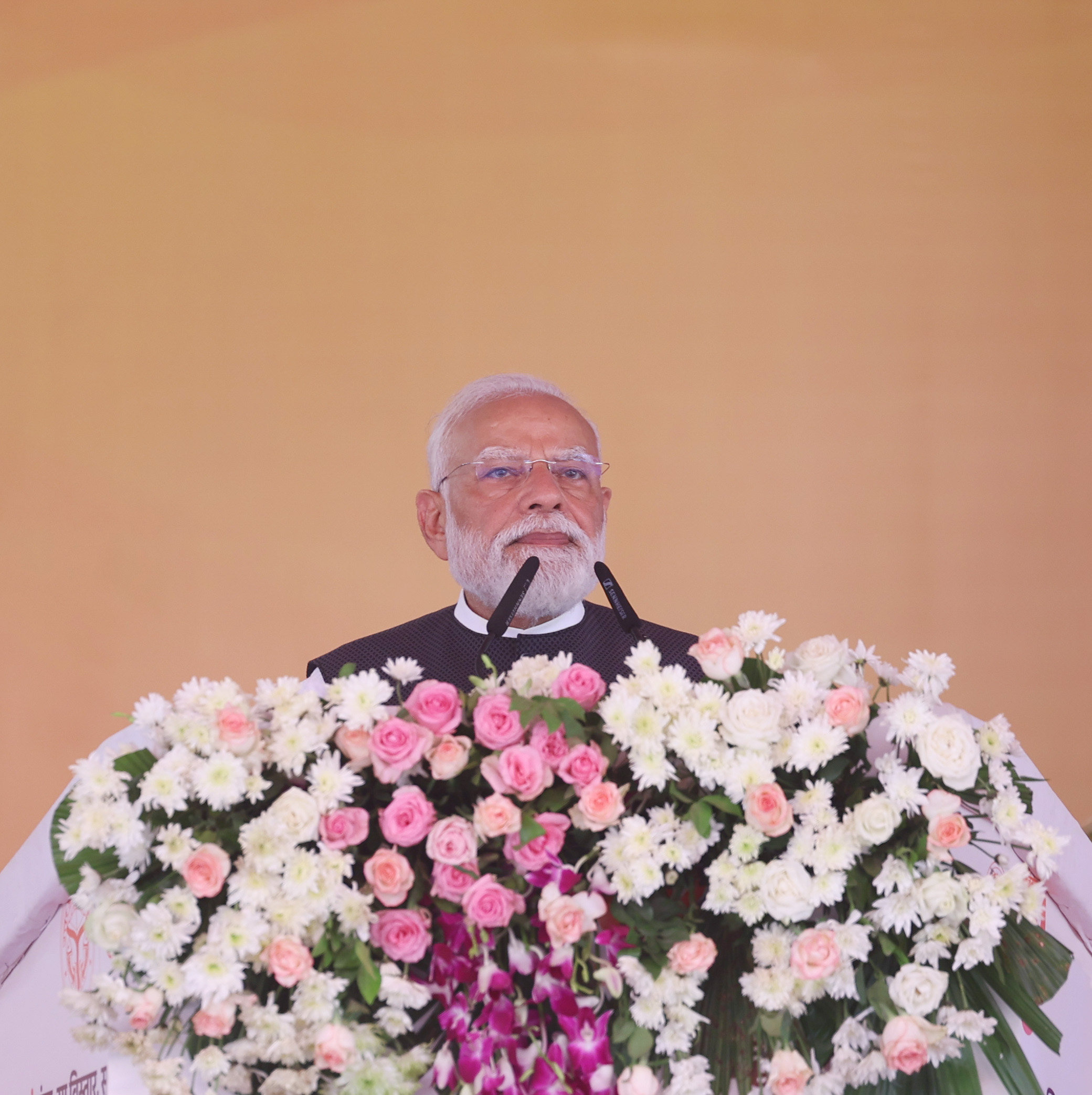 PM Modi inaugurates Access-Controlled Greenfield Ganga Expressway in Hardoi, Uttar Pradesh