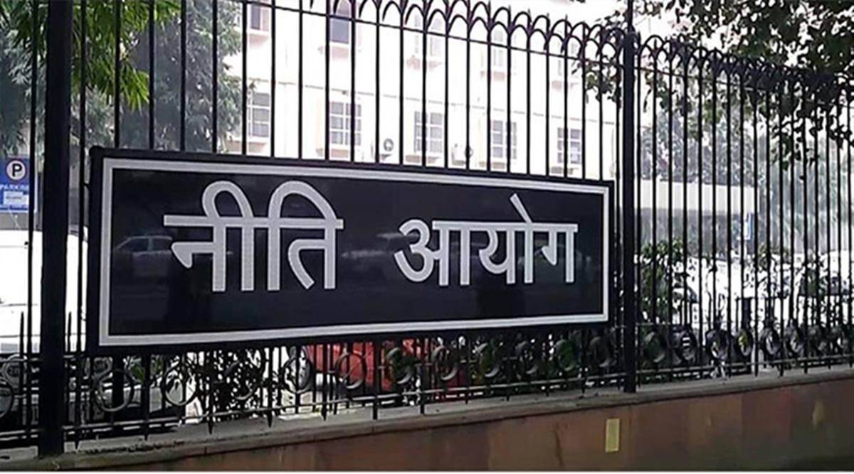 Dr. R. Balasubramaniam and Dr. Joram Aniya appointed full-time Members of NITI Aayog
