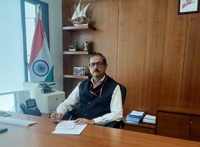 Bharat Khera assumes charge as Secretary, MSME