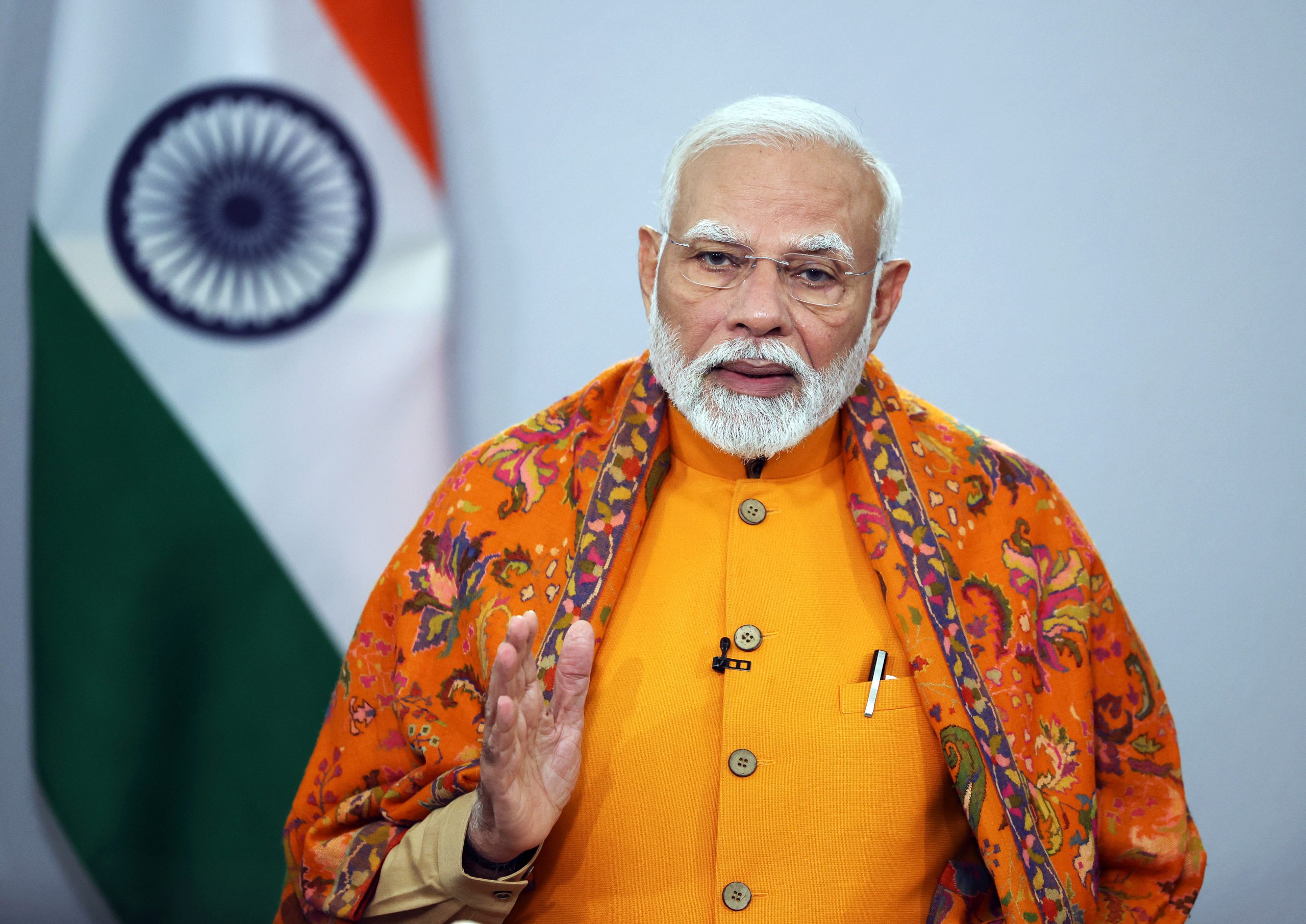 PM Modi salutes armed forces on one year of Operation Sindoor