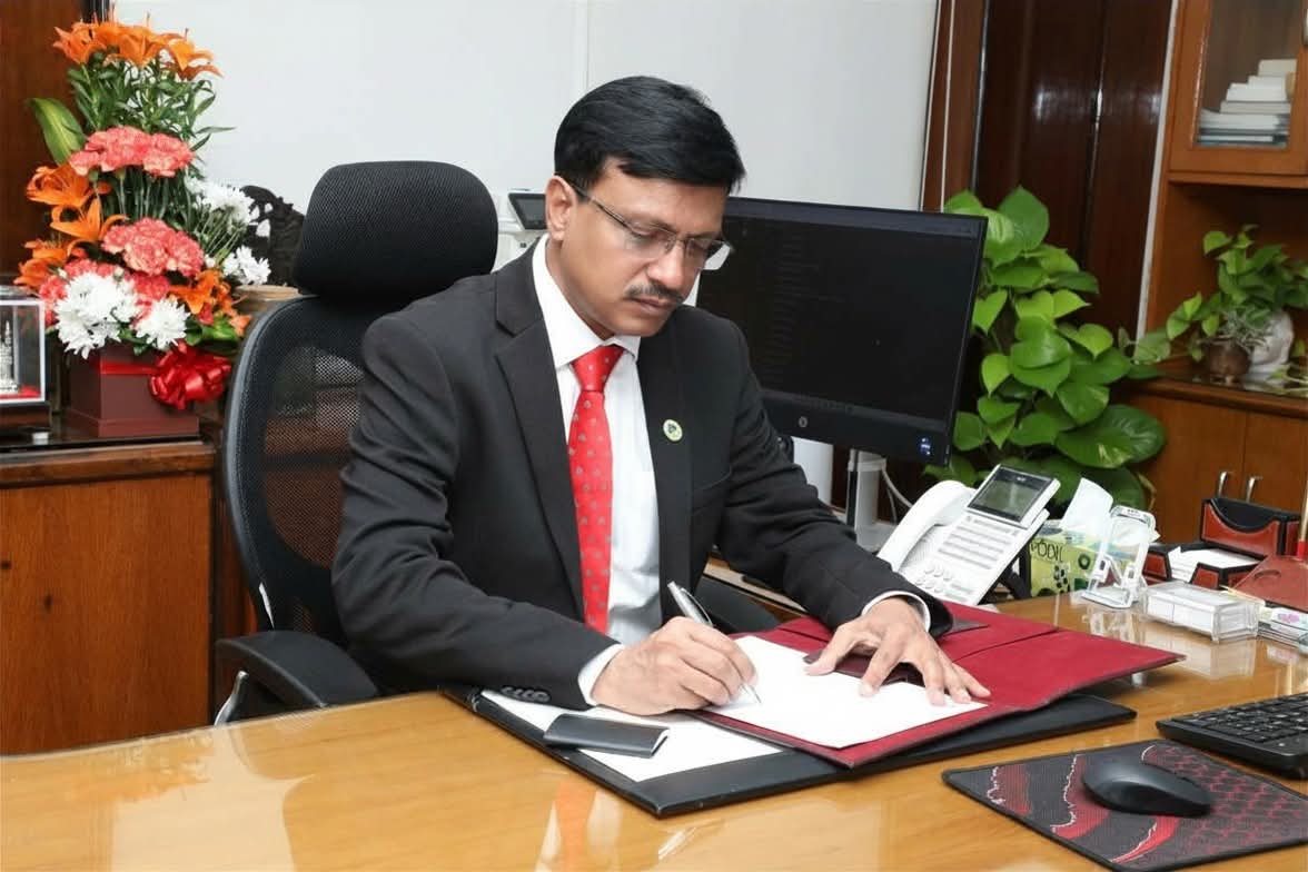 Dr. AK Panda takes charge as CMD, SAIL