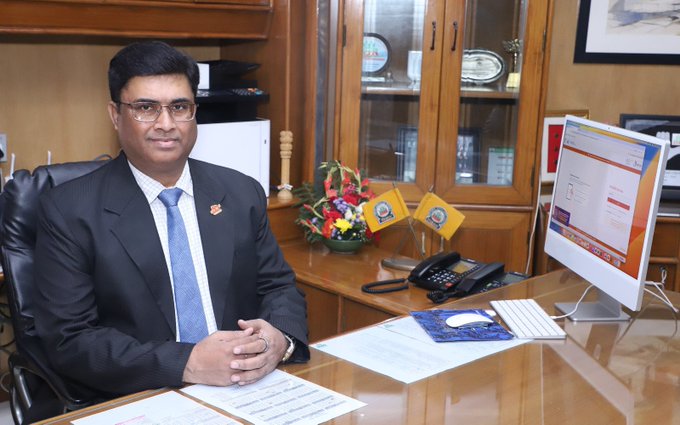 Arvind Kumar takes over as Director (Finance), NFL
