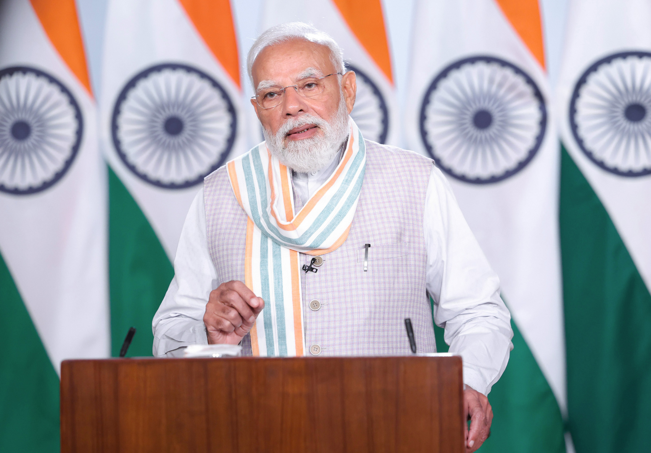 Government is committed to empowering youth with new opportunities: PM Modi
