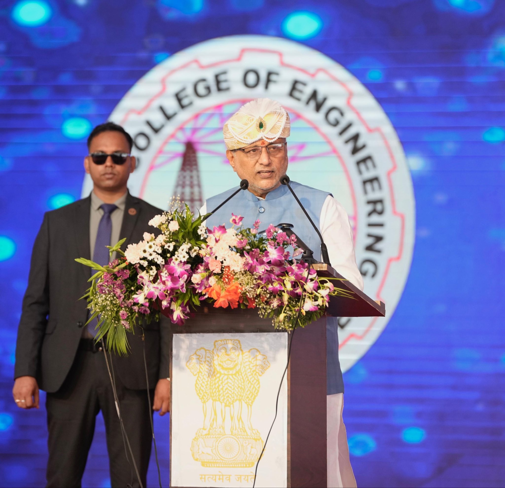 Vice-President Radhakrishnan calls upon youth to lead India’s journey towards technological self-reliance