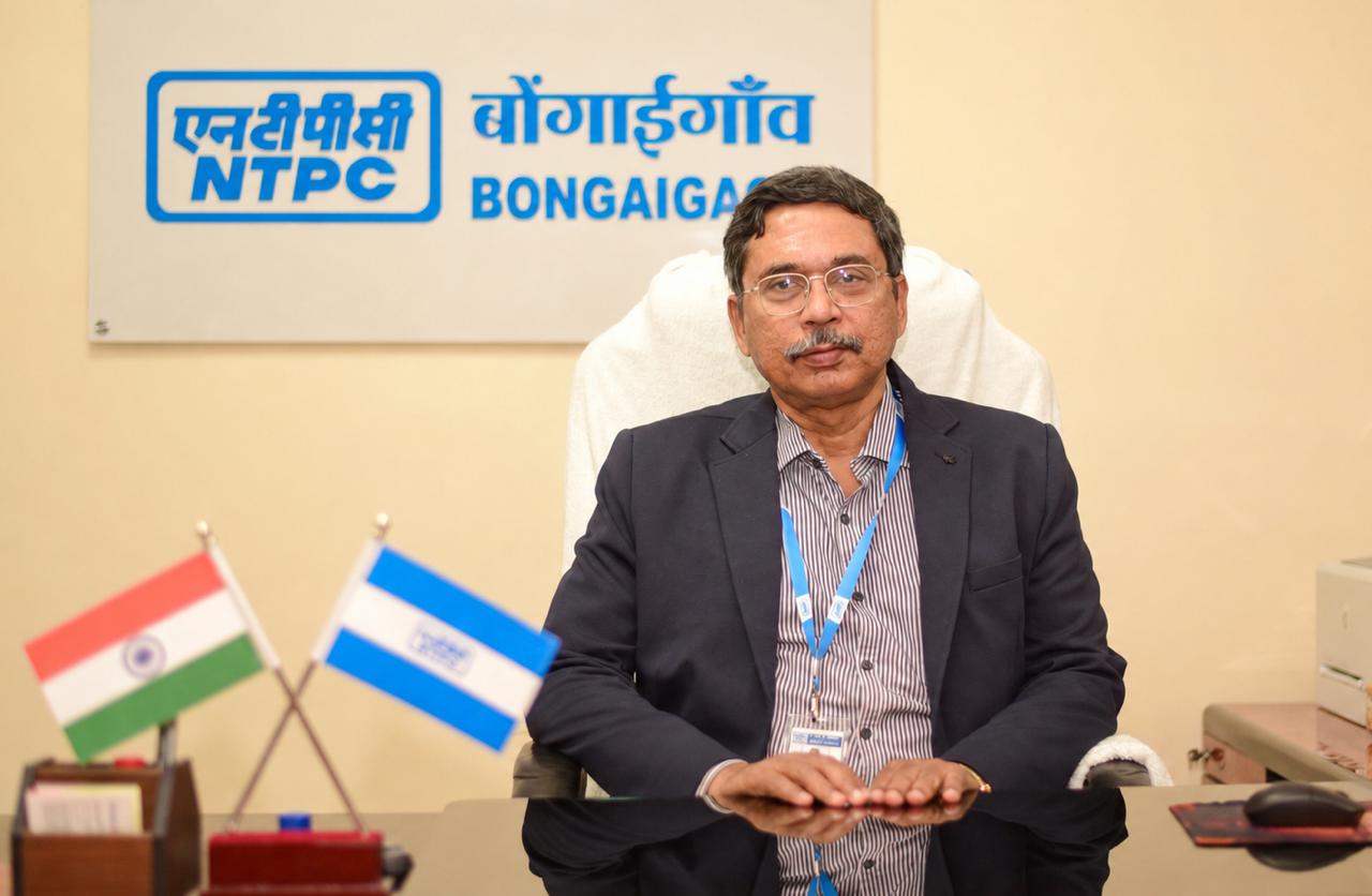 Arnab Maitra elevated as Executive Director, NTPC Bongaigaon Plant