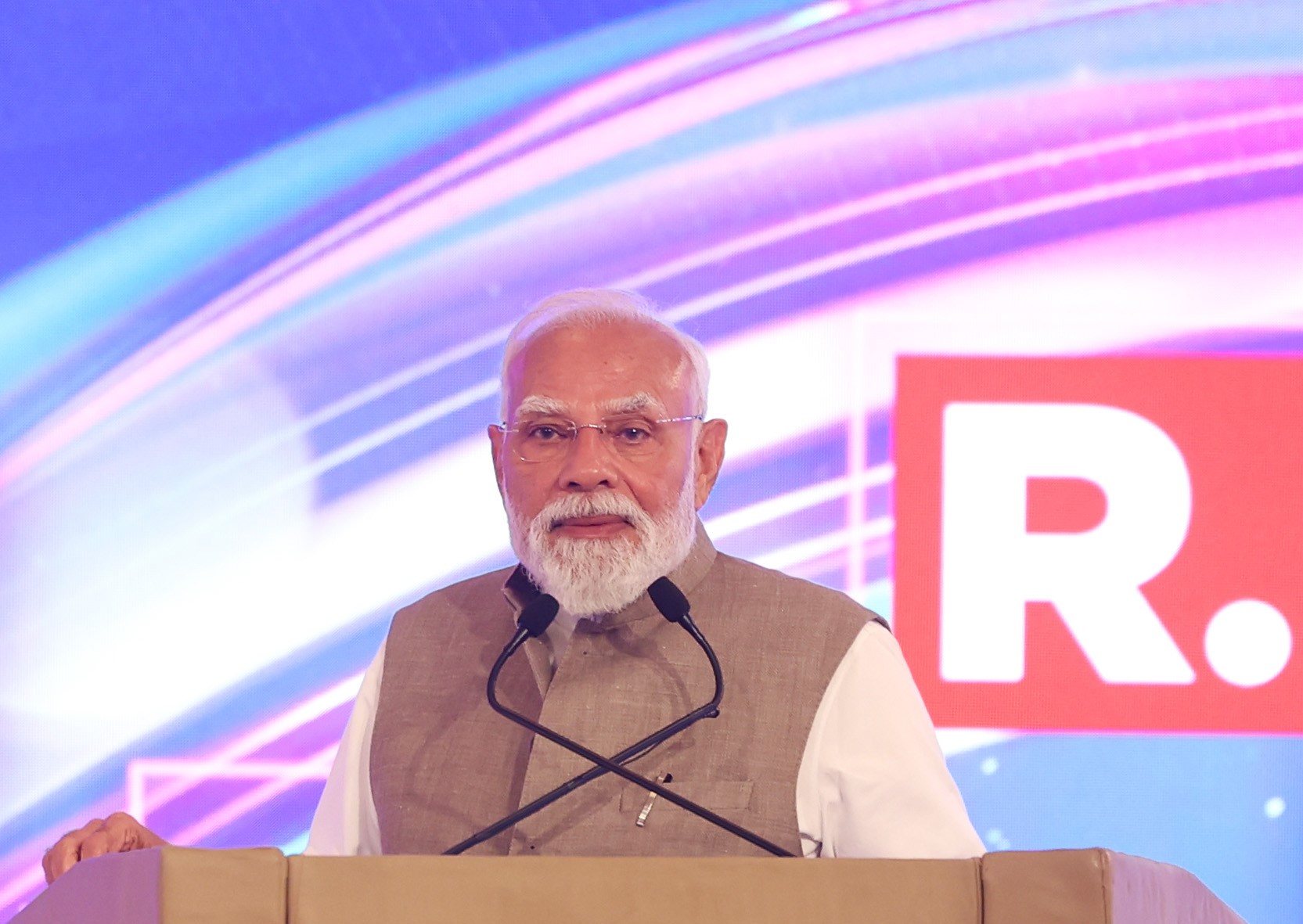 For India, Nation First is the highest guiding principle: PM Modi