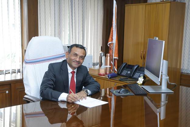 Anupam Misra assumes charge as CMD, Hindustan Copper Limited