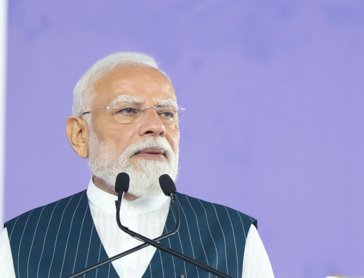Our goal is to build a complete semiconductor ecosystem in India: PM Modi