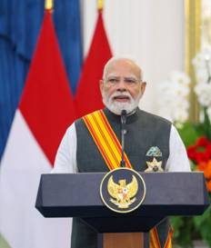 IIM Bangalore will establish its campus in Indonesia: PM Modi