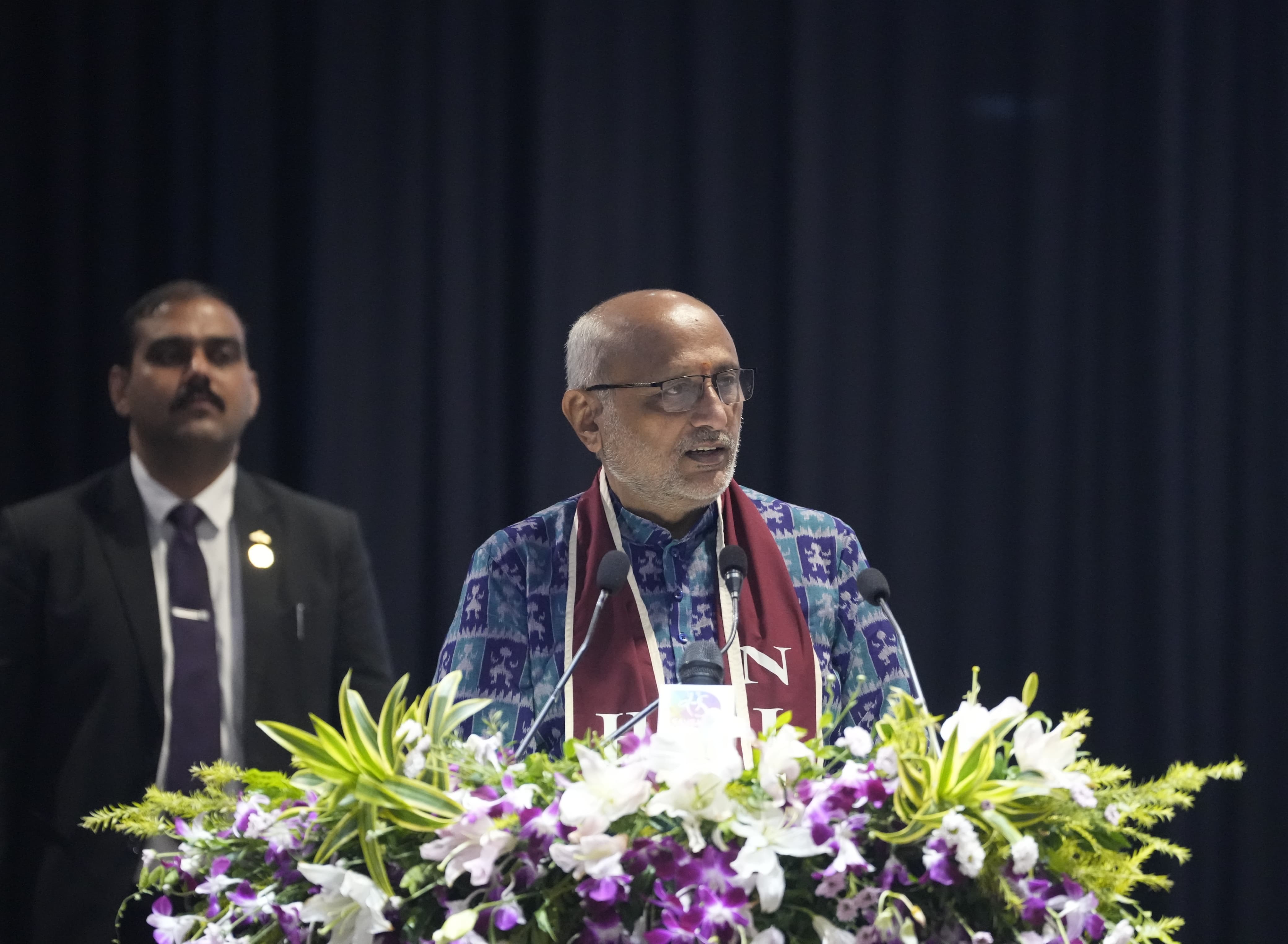 India is emerging as a global leader in science and innovation: Vice-President Radhakrishnan