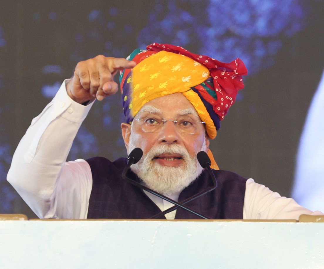 Viksit Villages are foundation of Viksit Bharat: PM Modi