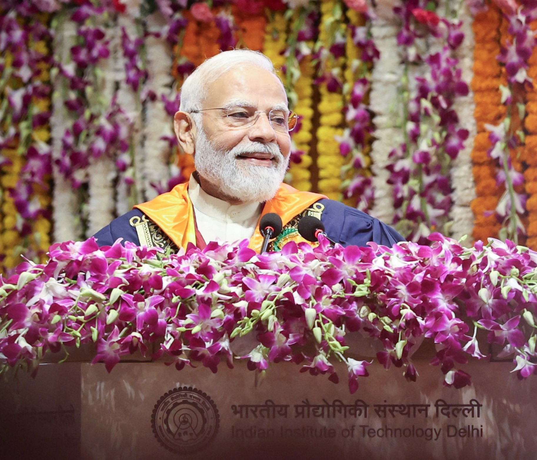 India is working towards becoming self-reliant in every sector today: PM Modi