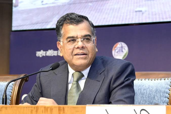 TV Somanathan gets one-year extension as Cabinet Secretary